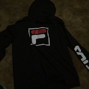 Fila Hoodie.